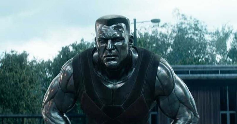 Deadpool's metallic mutant buddy Colossus is all set for a bigger role in anti-hero sequel