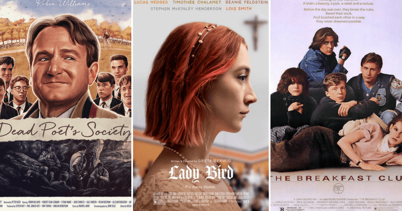 Lady Bird, Dead Poets Society, and more coming to Amazon Prime Video this week