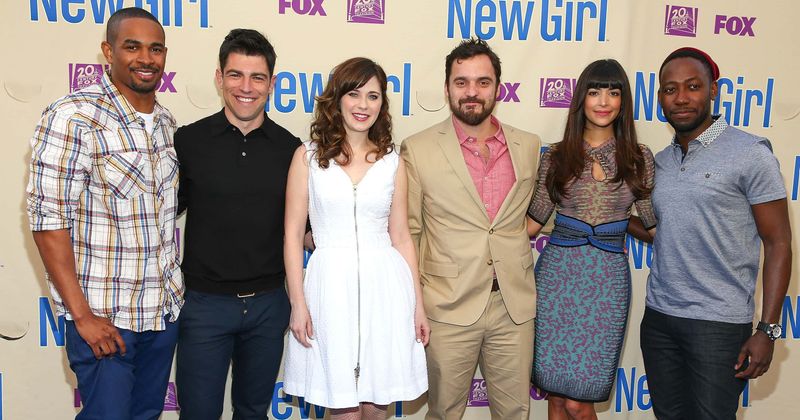 Goodbye to the loft: New Girl wraps up with a time jump and Zooey Deschanel reveals who almost played Schmidt