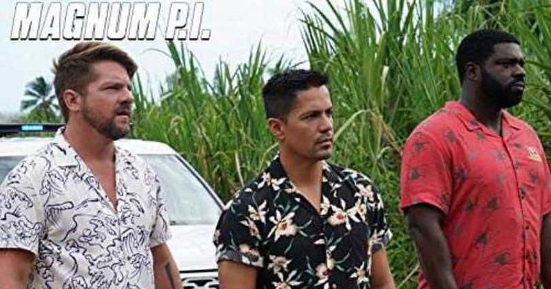 Magnum P.I's new trailer looks hipper than ever but that missing mustache sure is disappointing