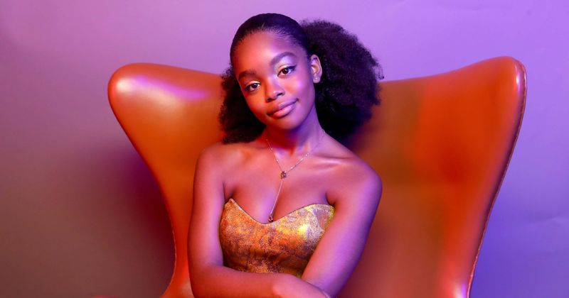 Black-ish star Marsai Martin signed by WME, to work on upcoming feature with Universal