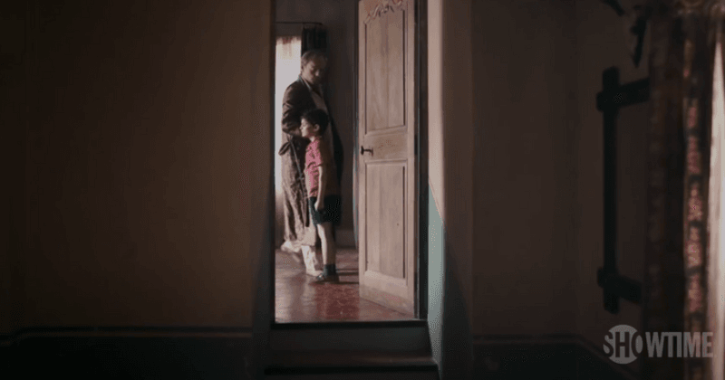 'Patrick Melrose' episode 2, 'Never Mind,' unleashes the full might of Hugo Weaving's moral desolation