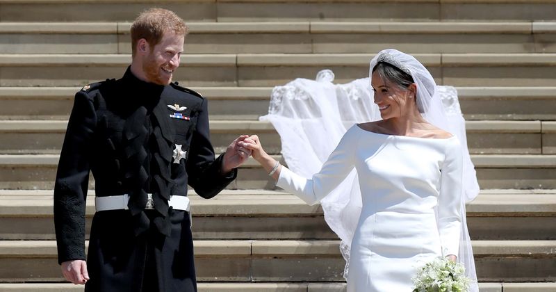 Prince Harry and Meghan Markle are expected to fly to Mexico to meet Thomas Markle