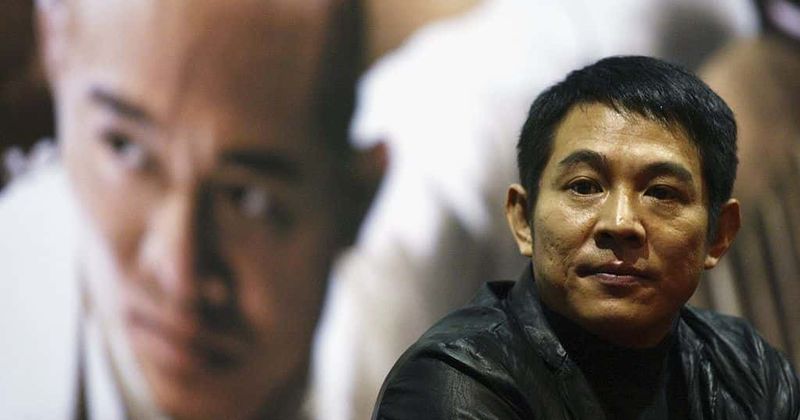 'The Expendables' actor Jet Li leaves fans worried for his health after recent picture shows him looking frail