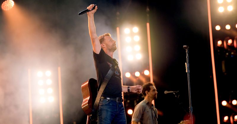 Dierks Bentley announces ninth studio album The Mountain
