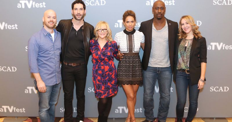 After canceling 'Lucifer,' Fox to give show swansong by airing two new episodes