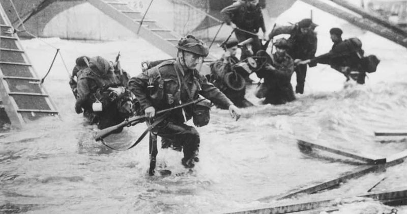 96-year-old D-Day veteran attacked with claw hammer, left for dead