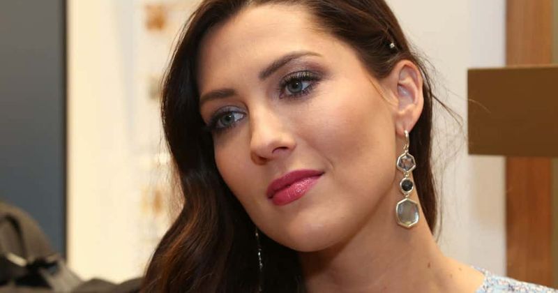 Bachelorette Becca Kufrin reveals that she fell in love with two men on the show