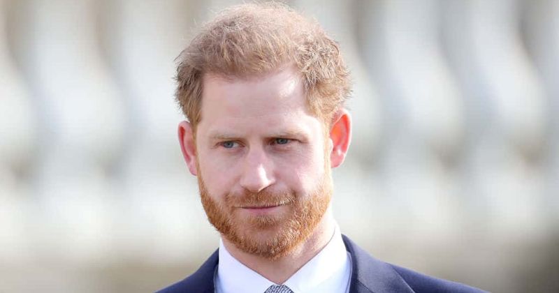 Prince Harry bid ex-girlfriend Chelsy Davy a teary goodbye over the phone a week before royal wedding