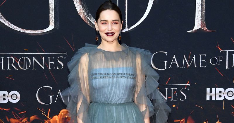 Emilia Clarke says the ending of Game of Thrones messed her up