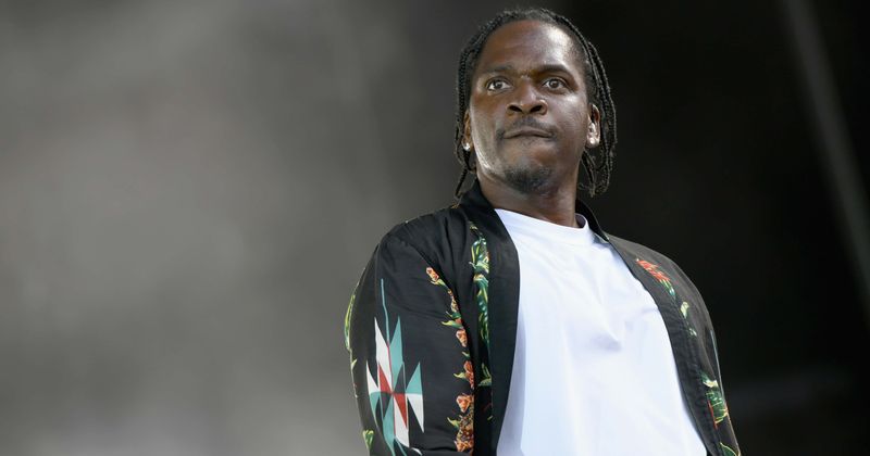 Pusha-T previews new album 'Daytona', produced by Kanye West