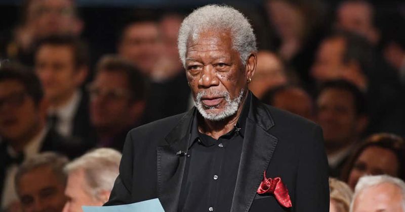 Morgan Freeman apologizes after eight women accuse him of sexual harassment