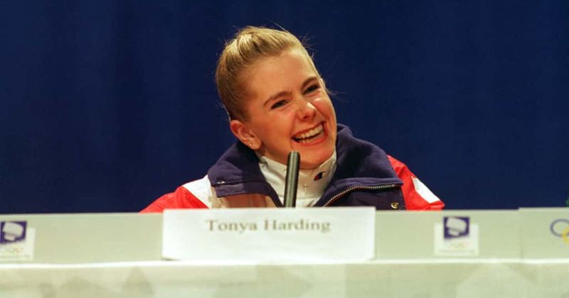 Tonya Harding says she lost a lot of weight after her stint on Dancing With The Stars