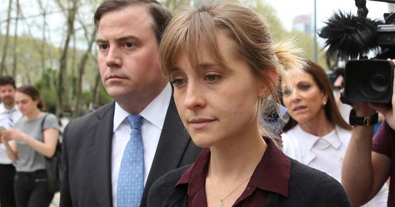 Allison Mack reveals it was her idea to brand women as 'slaves' in NXIVM Cult