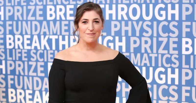 Big Bang Theory's Mayim Bialik says she has adult temper tantrums