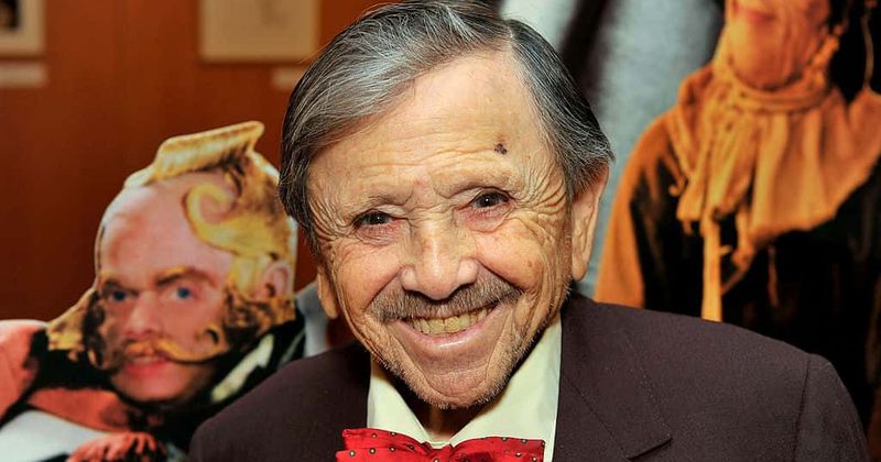 The last surviving 'Wizard of Oz' Munchkin Jerry Maren dies at 98, leaves behind a long legacy of memorable performances