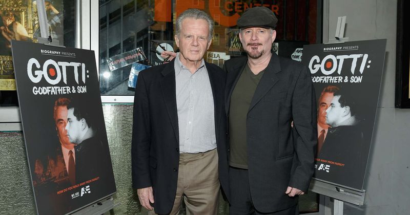 Richard Stratton talks about the enigma of Gotti Sr and reveals why his new docu-series is not just another mob story