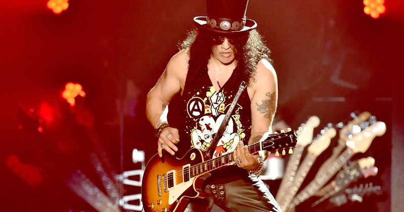 Watch Guns N’ Roses perform 'Shadow of Your Love' for the first time in over 30 years