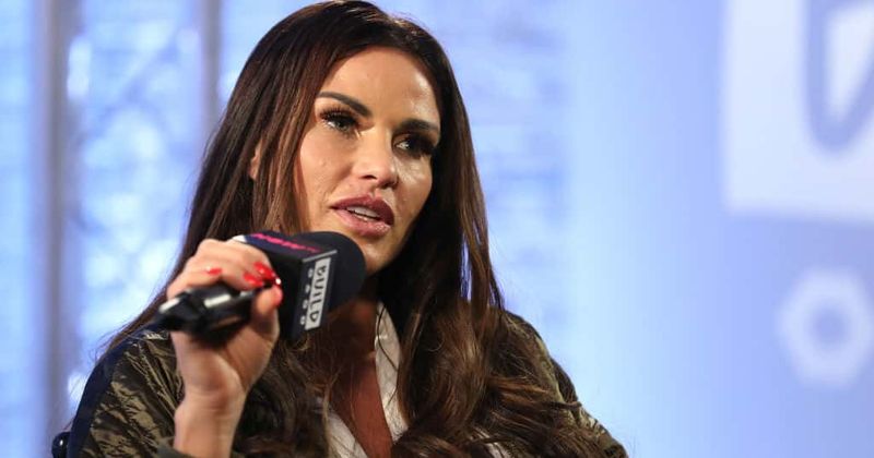 Katie Price is banned from seeing her kids as Peter Andre fears that she is ‘out of control’ with her drinking