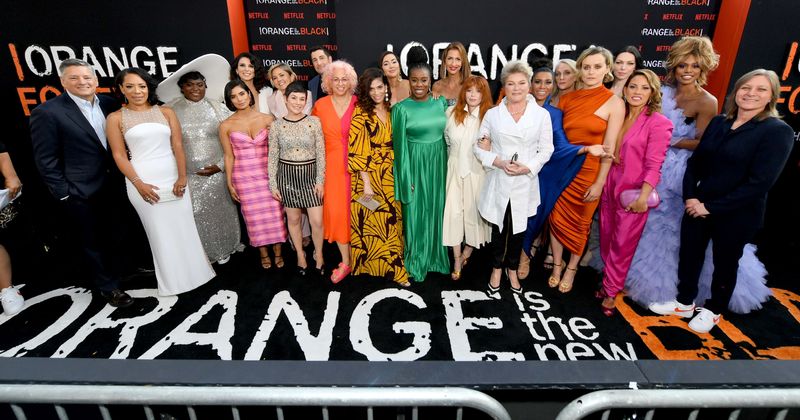No more Litchfield! Netflix moves Orange is the New Black's resident inmates to a new prison in S06