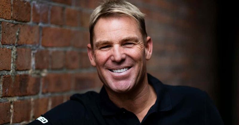 Shane Warne posts an adorable tribute to his ex-wife Elizabeth Hurley