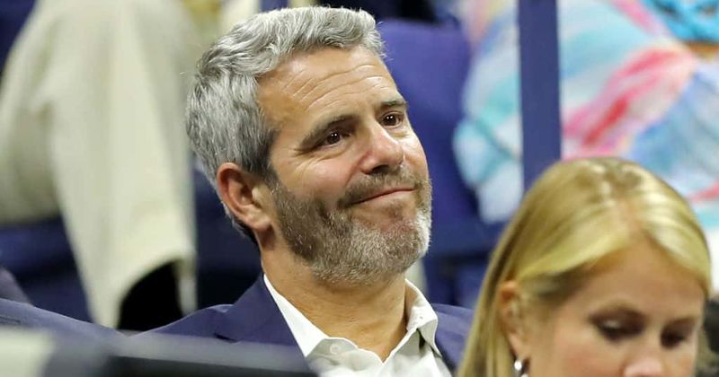 Andy Cohen dismisses rumors about dating John Mayer, says they just happen to share "a very sweet friendship"