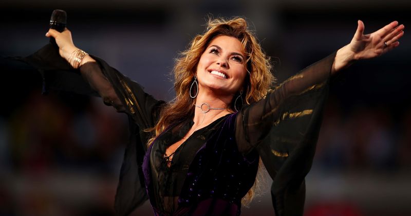 Shania Twain opens up on her struggle with Lyme disease: "I couldn't even call out for my dog"