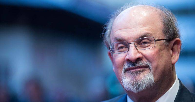 Netflix announces original TV series based on Salman Rushdie's 'Midnight's Children'