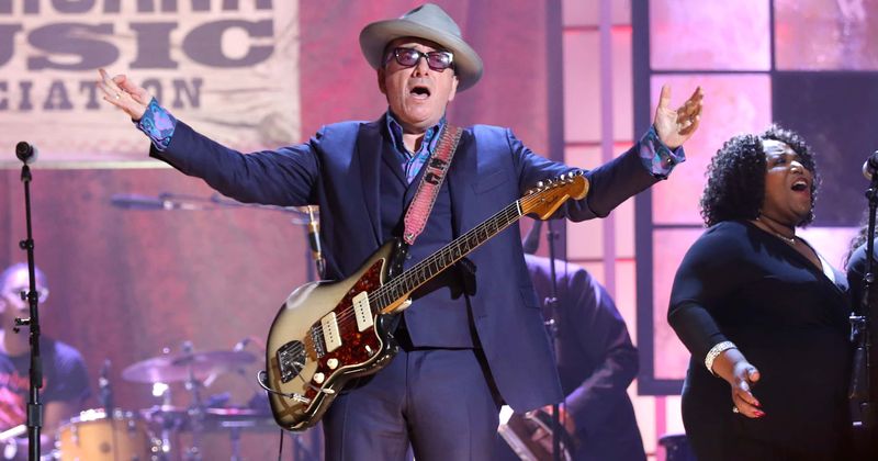 Elvis Costello forced to cancel UK tour following cancer surgery, promises new album in October