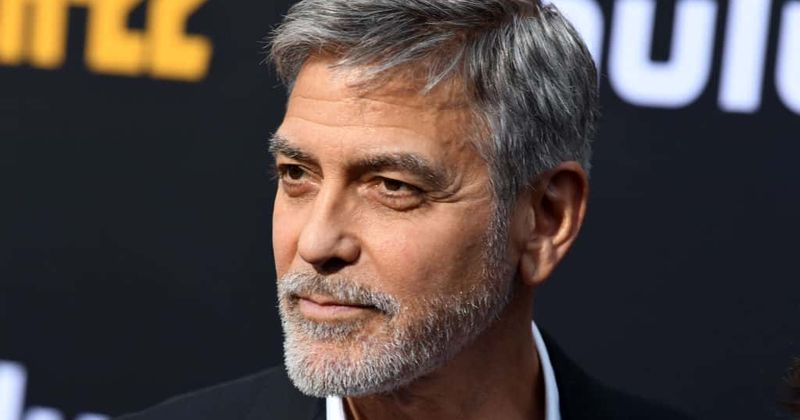 George Clooney involved in bike accident in Italy; suffers pelvis damage