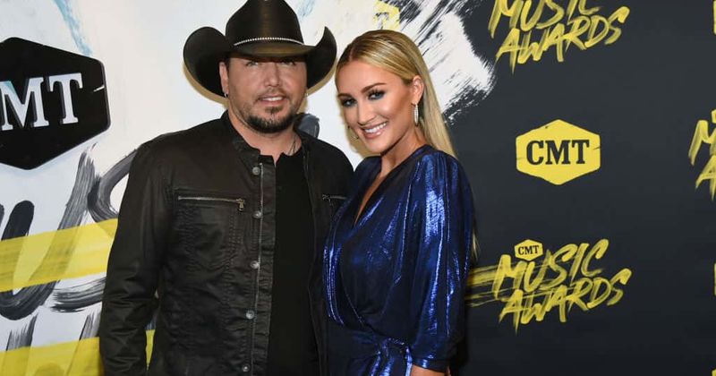 'Here we go again'! Jason Aldean and Brittany Aldean reveal they are expecting baby no. 2