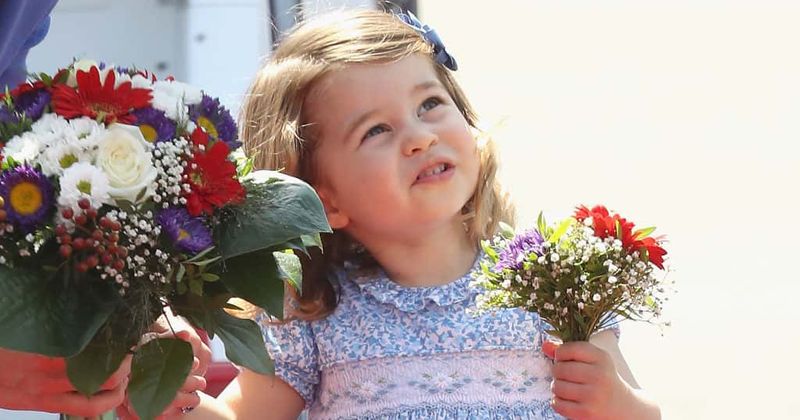Princess Charlotte resembles her late granny, Princess Diana. Here's visual proof