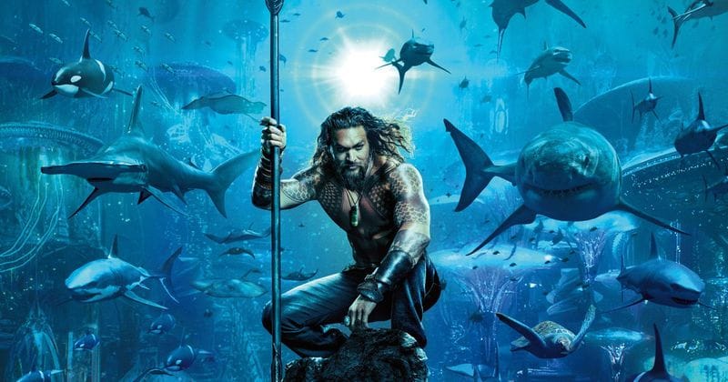 Aquaman: Jason Momoa teases Arthur Curry's fate in the "last frame" of the DC movie