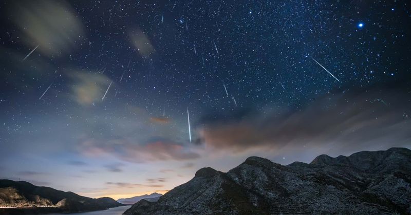 How, when and where to watch the amazing Delta Aquariids meteor shower