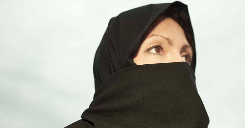 'She might blow up the bus': Bus driver asks Muslim woman with a two-month-old baby to remove her veil