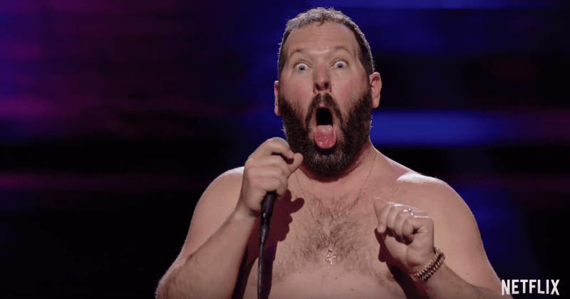 'Bert Kreischer: Secret Time' trailer: Comedian's debut Netflix stand-up special to premiere on August 24