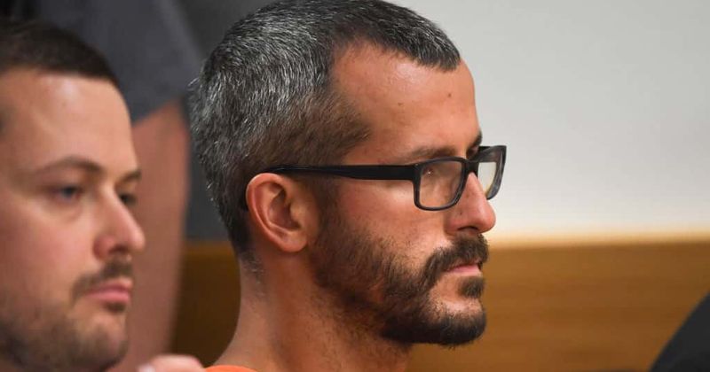 Chris Watts allegedly strangled his daughters to death before putting bodies in oil well, court documents reveal