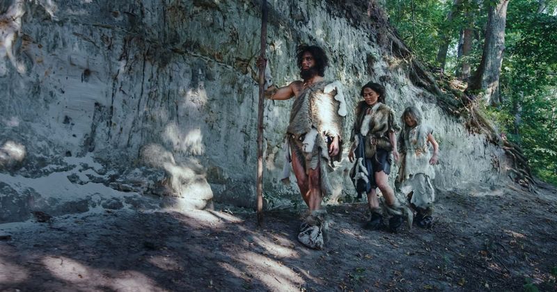 Unknown Amazonian tribe with no contact with civilization captured in stunning drone footage