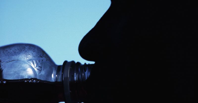 Kansas residents drank contaminated water for years and authorities decided to keep them in the dark