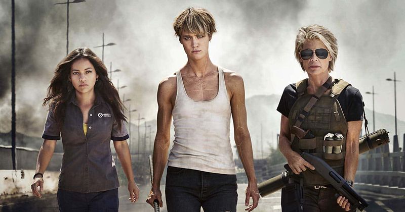 SDCC 2019: 'Terminator: Dark Fate' panel sees James Cameron speak from 'Avatar 2' set, will be R-rated, Eddie Furlong back