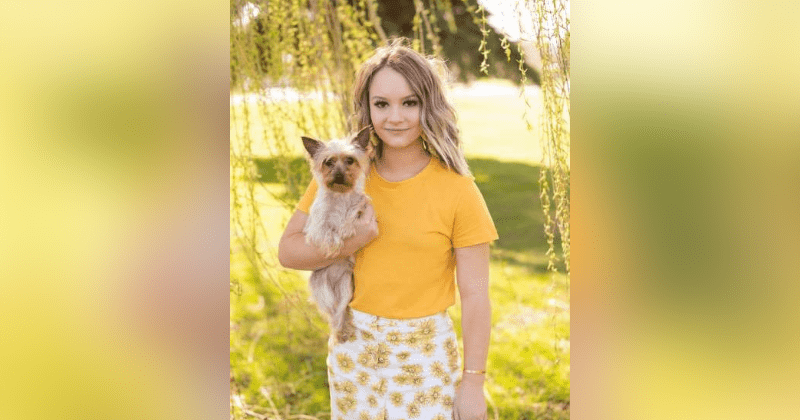 18-year-old Idaho cheerleader dies after getting caught in logs and being thrown into rapids while tubing on Boise River