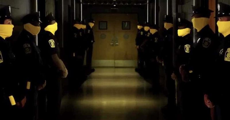 SDCC 2019: Who watches the Watchmen? HBO's attempt to set Alan Moore's masterpiece in contemporary America