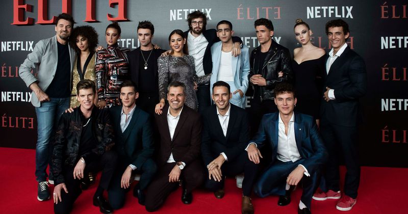 Netflix's 'Elite': What will season 2 reveal about Samuel and the murder of Marina, his one true love?