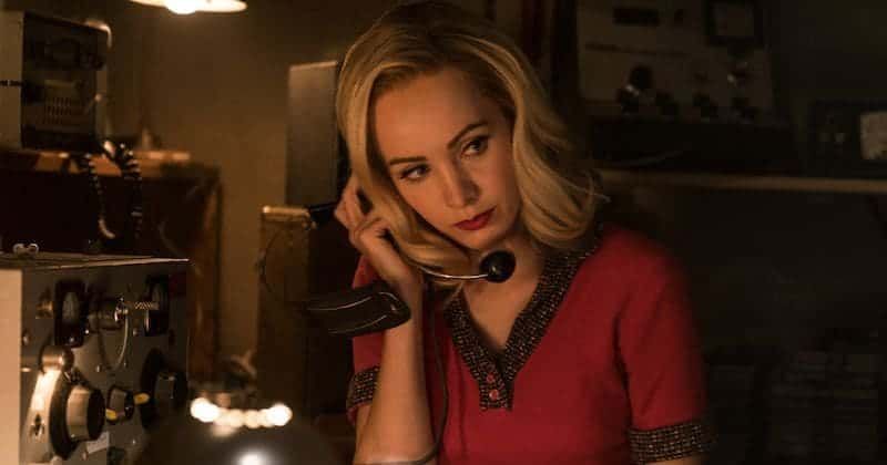Project Blue Book's Ksenia Solo dishes on her spooky UFO encounter, belief in aliens and teases season 2's Area 51 plot