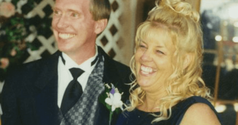 Woman shocked after FBI warns her that her 'soulmate' husband chopped up first wife and is wanted for disappearance of second