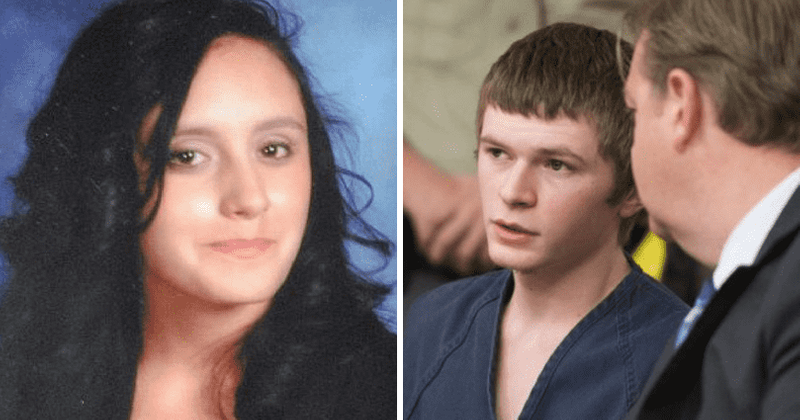 The Nancy Grace Story: The truth behind why a 'pregnant' teen was beaten to death by her 16-year-old ex and dumped into a river