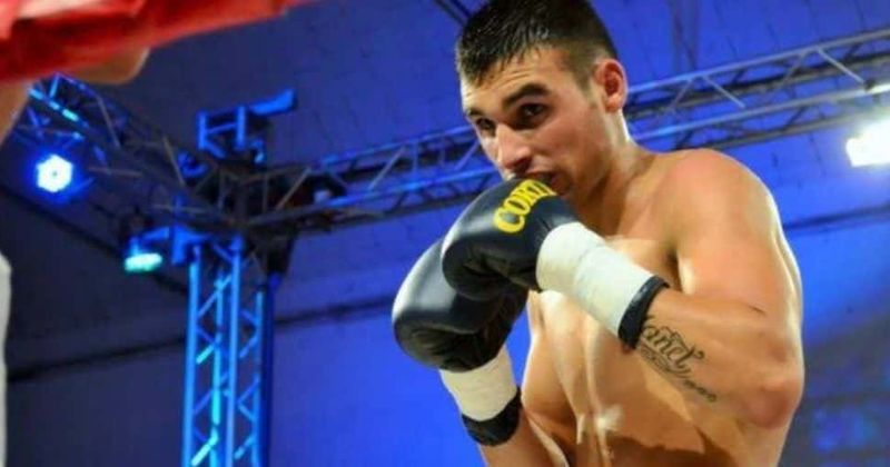 Hugo Santillan: 23-year-old Argentinian boxer collapses seconds after final bell, dies of brain injury