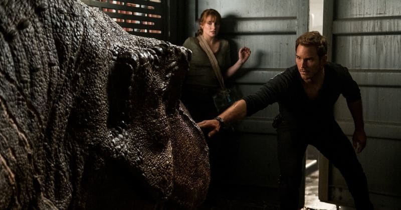 Jurassic World 3: 'Fallen Kingdom' connection explained in Bryce Dallas Howard's latest teasers