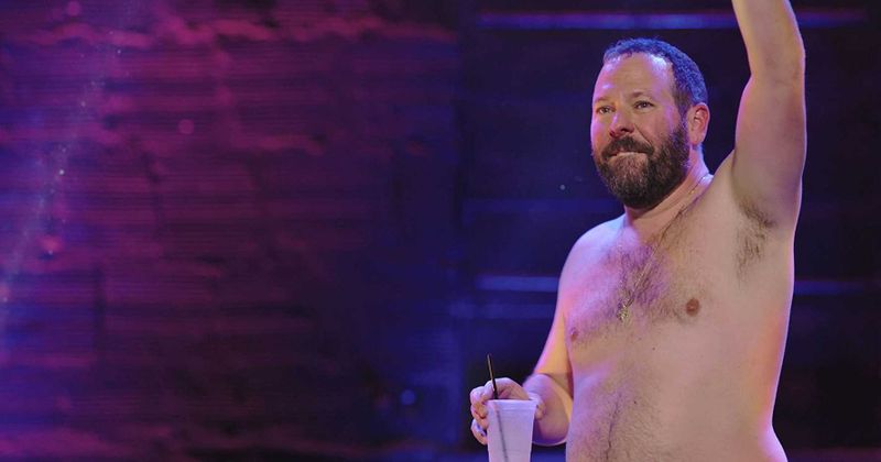 'I'm pleasantly surprised when people see my growth. I wish my wife saw it too!' Bert Kreischer on whether he has grown as a comedian