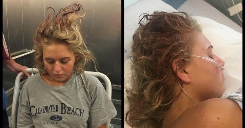 DEADLY NIGHT OUT: Naked 20-year-old girl, high on spiked drink, leaps out of bedroom window fracturing her skull